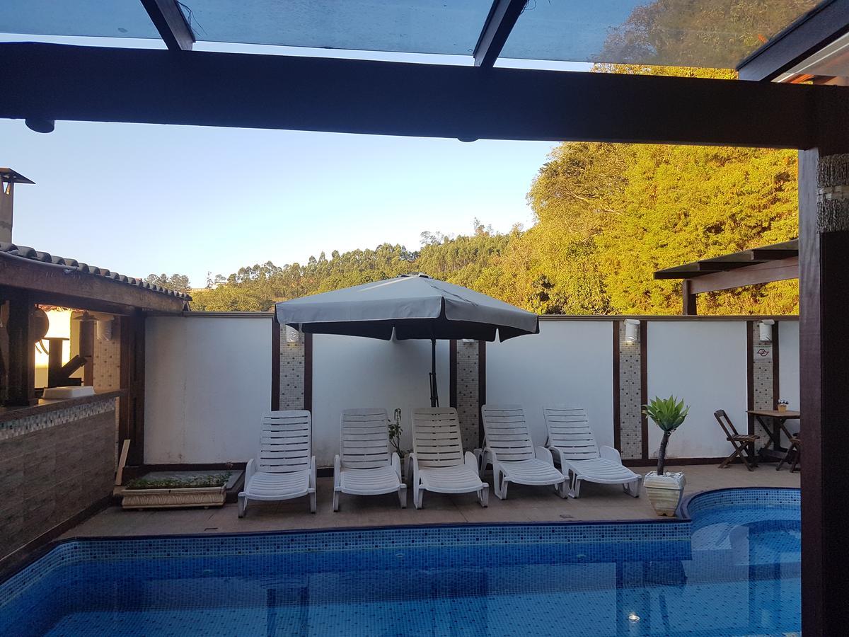 Estalagem Requinte Da Mantiqueira 3*