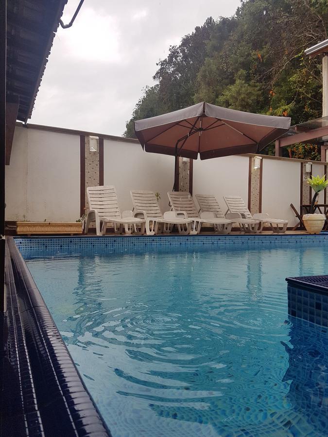 Requinte Da Mantiqueira Estalagem